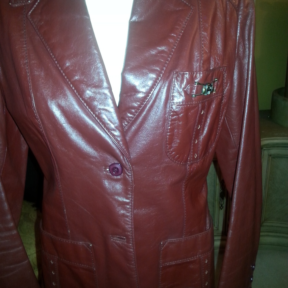SOLD---JACKET